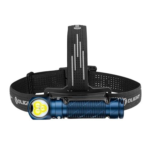OLIGHT Perun 3 Lampada Frontale Multifunzionale Professionale LED
