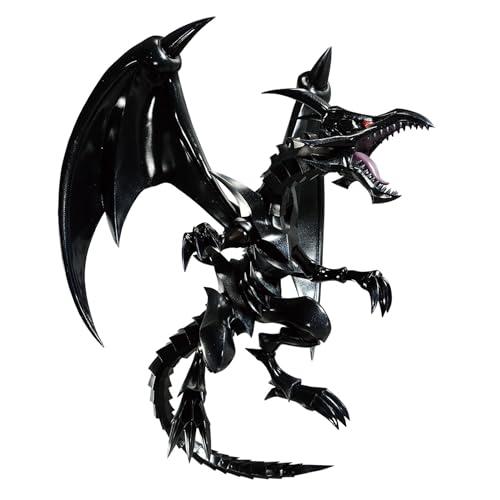 Banpresto BP89369P Action Figure Black Dragon Occhi Rossi Yu-Gi-Oh! Duel Monsters, 11 cm, Multicolore