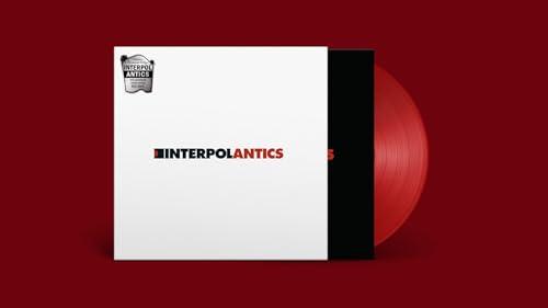 Antics - 20Th Anniversary Red Vinyl Edition