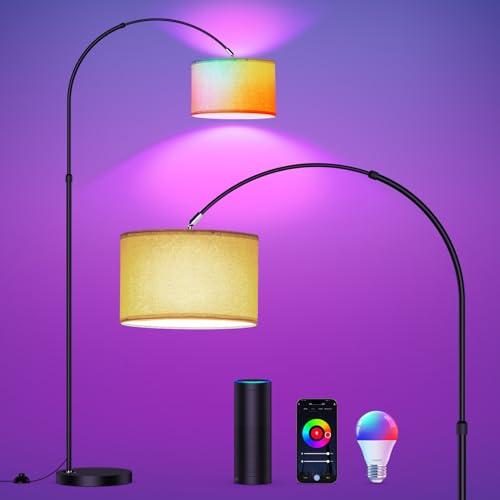 Modlicht Lampada ad arco JASMIN