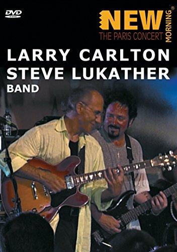 Carlton L. & Lukather Band - Paris..