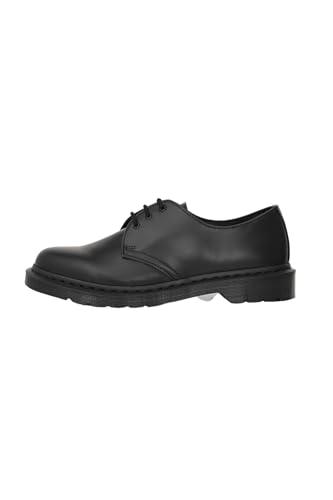 Dr. Martens Original Core 1461, Scarpe Basse Unisex Adulto, Nero, 44