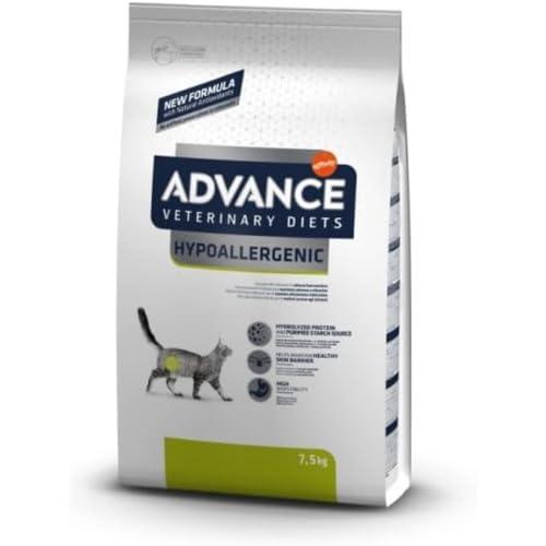 ADVANCE VET FELINE HYPOALLERGENIC 1,25KG PVP 14,99€ NDR