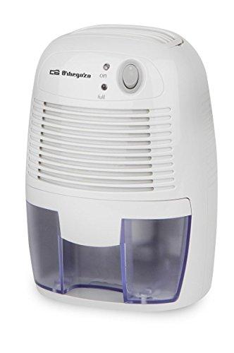 Orbegozo DH 250 Deumidificatore compatto, 0.5L