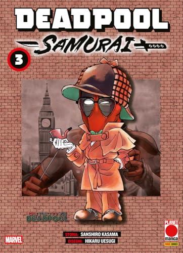 Deadpool samurai (Vol. 3)