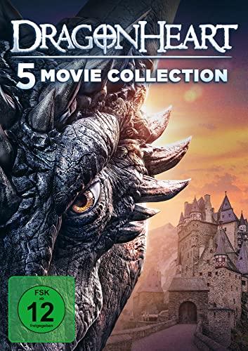 Dragonheart 1-5