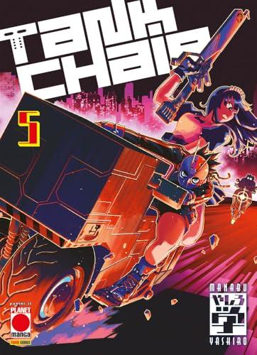 Tank chair (Vol. 5)