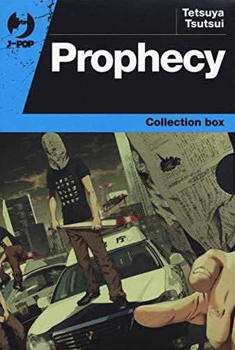 Prophecy. Collection box: 1-3 [Tre volumi indivisibili]: Vol. 1-3