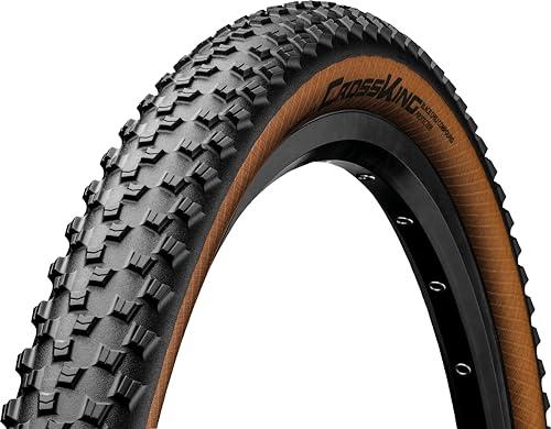 Continental Cross King 2.2 Pro Tec. fb. Unisex Pneumatico Pelle nera/Ambra 29x2.20