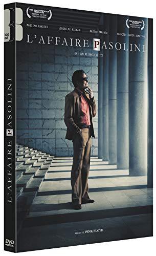 L'affaire Pasolini