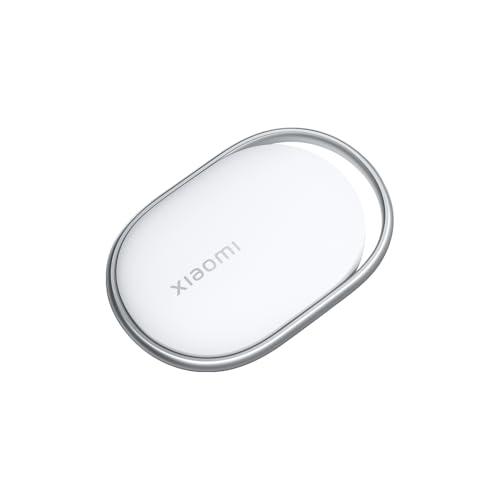 Xiaomi Smart Tag, compatibile con Dov'è di Apple e Find Hub di Android (Google), localizzatore, perfetto per bagagli/borse/valigie/portafogli/animali domestici, IP67, autonomia>1 anno,confezione da 1