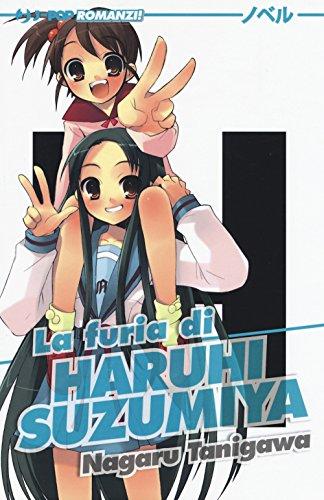 La furia di Haruhi Suzumiya (Vol. 5)