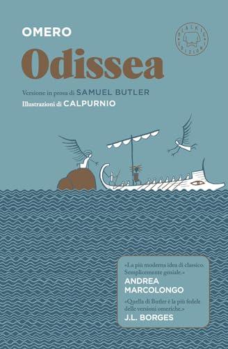 Odissea liberata portatile. Versione in prosa