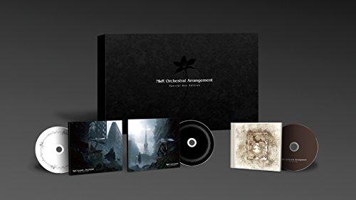NIER ORCHESTRAL.. (3 CD)