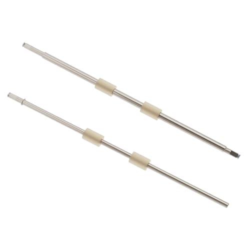 EMSea 1 Paio Di Rulli Di Ricambio Per Scanner (uscita E Alimentazione) PA03630-Y215 PA03630-G205 Compatibile Con Fujitsu Fi-6140z/6230z/6240z 28,5 Cm E 28,1 Cm