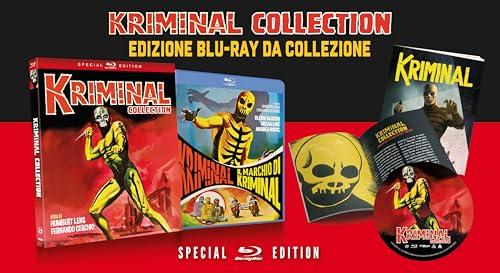Kriminal collection - Kriminal + Il marchio di Kriminal - Blu-ray
