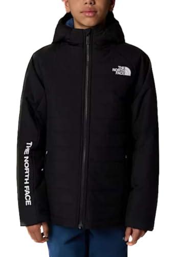 THE NORTH FACE NF0A89HRJK3 B NEVER STOP SYNTHETIC JACKET Giacca Unisex Bambino TNF BLACK Taglia XS