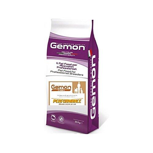Gemon Breeders Performance Alimento completo per Cani Uso Allevatori 20 kg