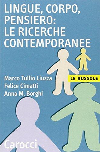 Lingue, corpo, pensiero: le ricerche contemporanee