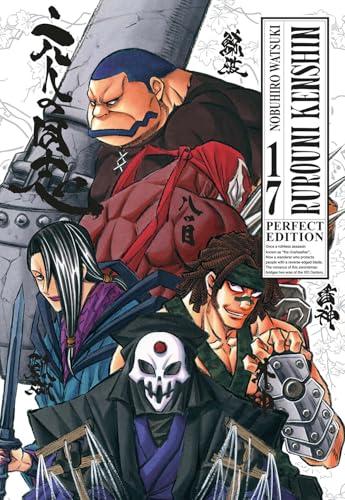Rurouni Kenshin. Perfect edition (Vol. 17)