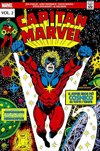 Capitan Marvel (Vol. 2)