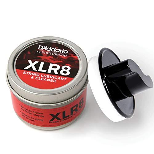 d'Addario PW-XLR8-01 Detergente Lubrificante per Corde Planet Waves Xlr