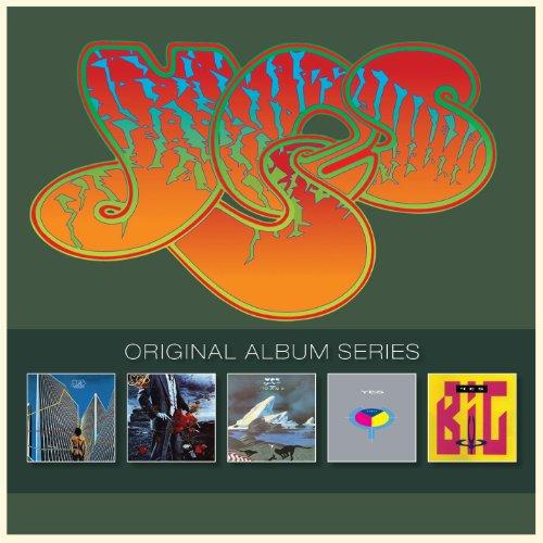 Original Album Series (Box 5 Cd)