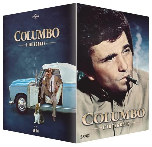 COLUMBO - SAISONS 1 A 12 - DVD