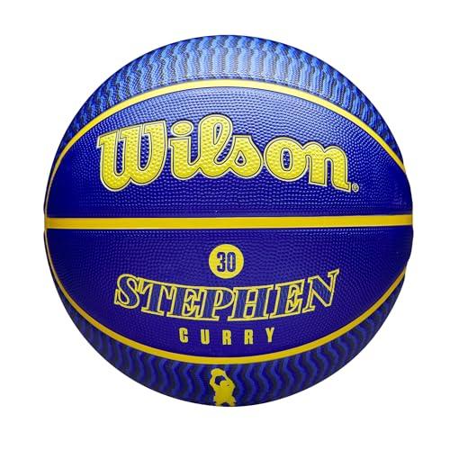 NBA Player Icon Outdoor Curry