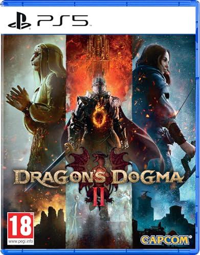 Capcom Dragon's Dogma 2, Lenticular Edition, PlayStation5