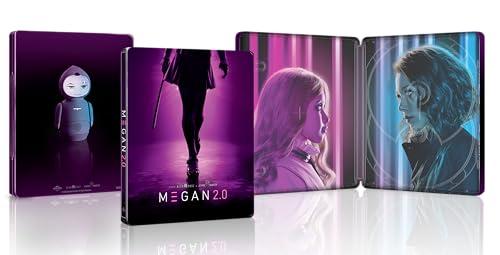 M3gan 2.0 (Steelbook 4K UHD + Blu-ray)