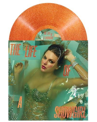 Taylor Swift – The Life of a Showgirl (Vinile Sweat And Vanilla Perfume Portofino Orange Glitter – standard)