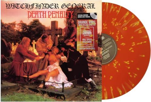 Death Penalty (Vinyl Orange, Yellow)