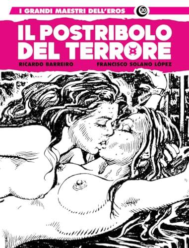 L'istituto. Il postribolo del terrore (Vol. 2)