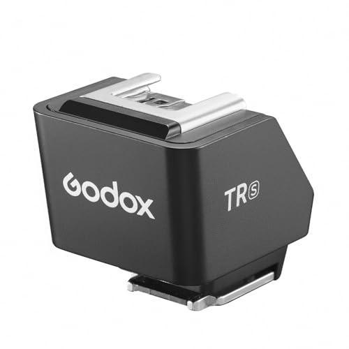 Godox TR-S Rialzo Slitta TTL per Flash IT30PRO-S IT30 PRO S IT20-S IT20S, Adattatore Extender Compatibile con Fotocamere Sony, Supporta HSS 1/8000s