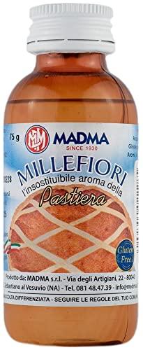 Aroma Naturale Millefiori (75g) 🥧 Ideale per Torte | Pastiera Napoletana | Dolci | Creme | Biscotti