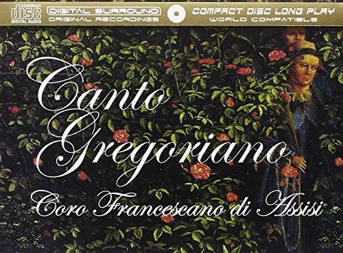 Box-Canto Gregoriano - Coro Francescano Di Assisi