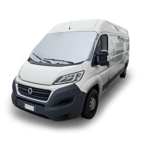 Lampa 66854 Copertura parabrezza camper e furgone - 190x110 cm