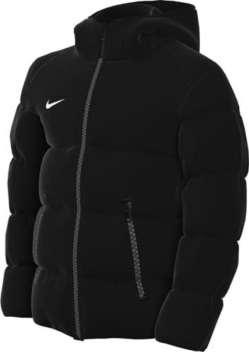 Nike FD7708-010 Y NK TF ACDPR24 FALL JACKET Giacca Unisex BLACK/WHITE Taglia XL
