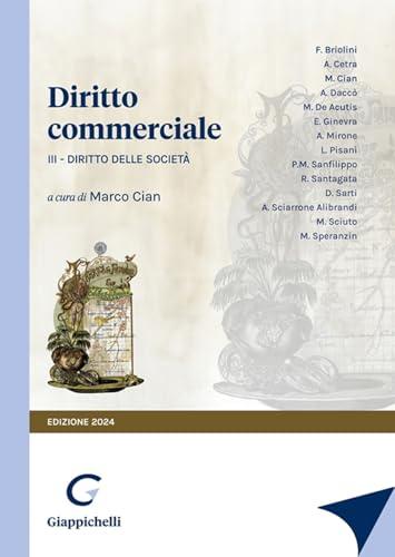Diritto commerciale. Diritto delle società (Vol. 3)
