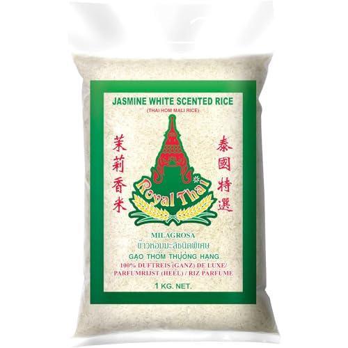 Royal Thai Rice Riso Riso Jasmine Spezzato, 1 kg