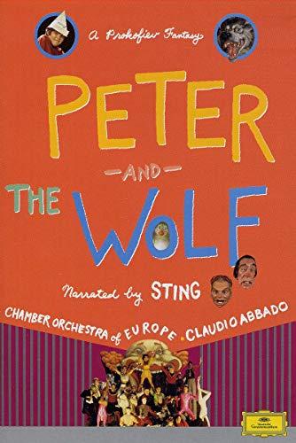 Pierino E Il Lupo (Peter And The Wolf)(Sting/Benigni Narratori)