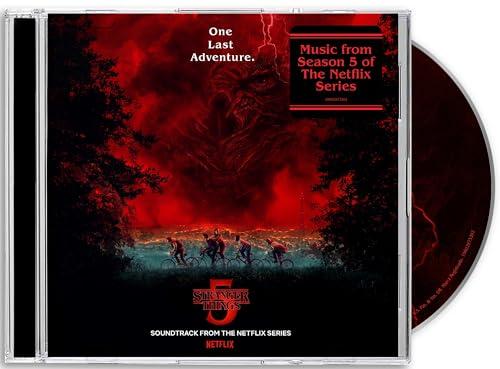 Stranger Things 5 (Soundtrack From The Netflix Series)