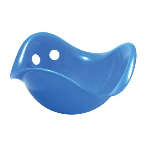 Moluk Bilibo Gioco aperto per sviluppare la fantasia e la motricità, Blu