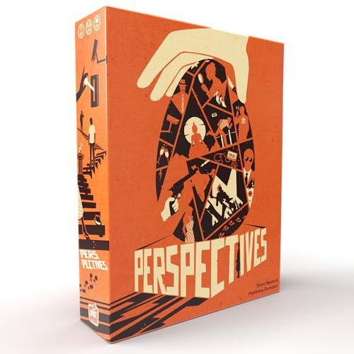 Asmodee - Perspectives - Gioco da Tavolo, 12+ anni, 2-6 Giocatori, Edizione in Italiano