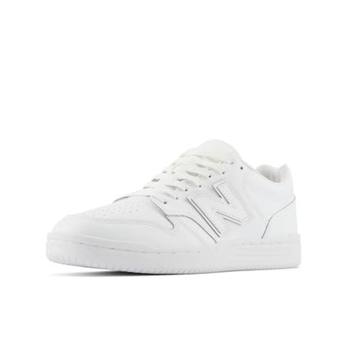 New Balance 480, Sneaker Uomo, Bianco, 44 EU