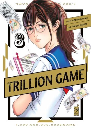 Trillion game (Vol. 8)