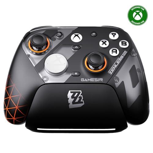 GameSir G7 Pro Controller di gioco wireless - Licenza ufficiale per Xbox Series X|S, Xbox One, PC e Android, joystick TMR, quattro pulsanti rimappabili - Edizione Zenless Zone Zero
