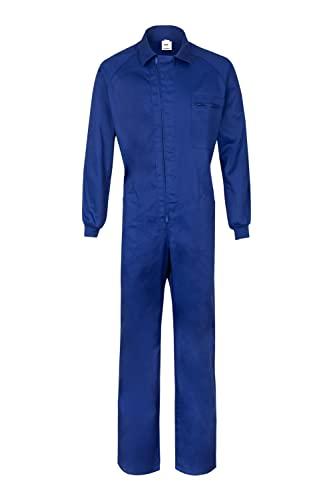 Velilla 214, tuta modello italiano, colore blu, taglia 50