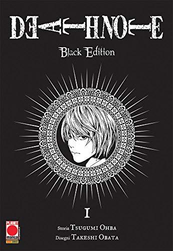 Death Note. Black edition (Vol. 1)